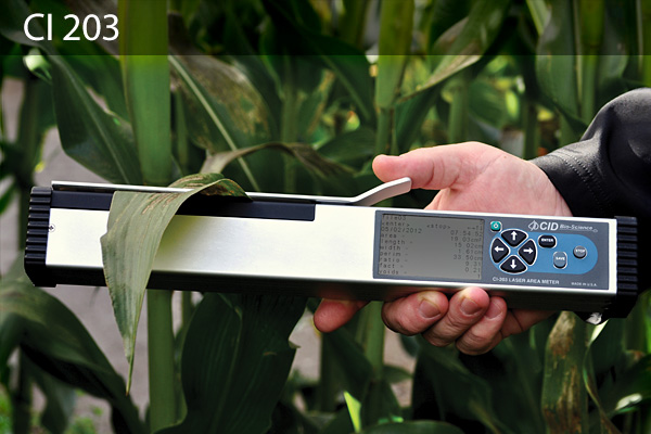 手持式激光葉面積儀CI-203