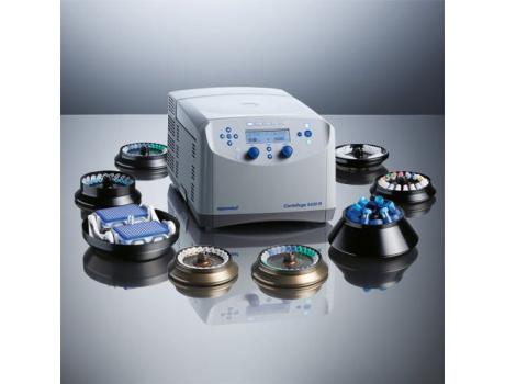 Centrifuge 5430/ 5430 R 多功能微型臺式高速離心機(jī)