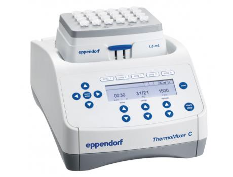 恒溫混勻儀Eppendorf ThermoMixer? C