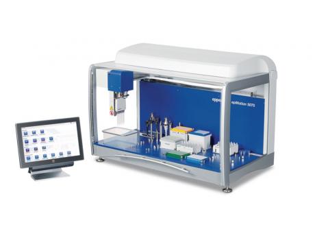 全自動移液工作站epMotion? 5075m