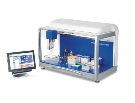 自動化工作站epMotion? 5075v