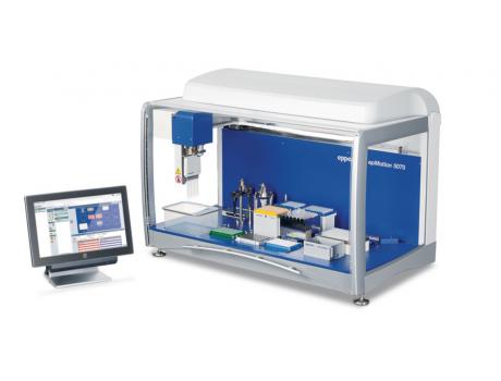 自動(dòng)化工作站epMotion? 5075vt